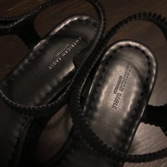 Flatform American Eagle Sandals - Picture 5 of 6